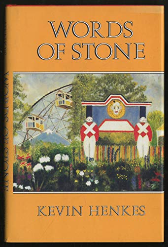 cover image Words of Stone