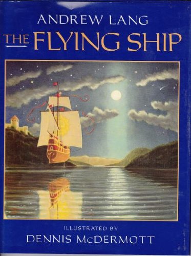cover image The Flying Ship