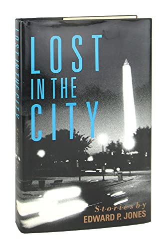 cover image Lost in the City: Stories