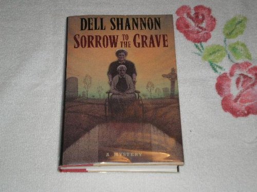 cover image Sorrow to the Grave
