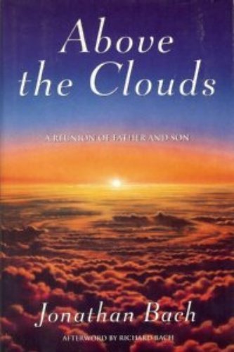 cover image Above the Clouds: A Reunion of Father and Son
