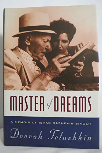 cover image Master of Dreams