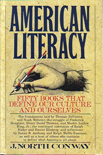cover image American Literacy: Fifty Books That Define Our Culture and Ourselves