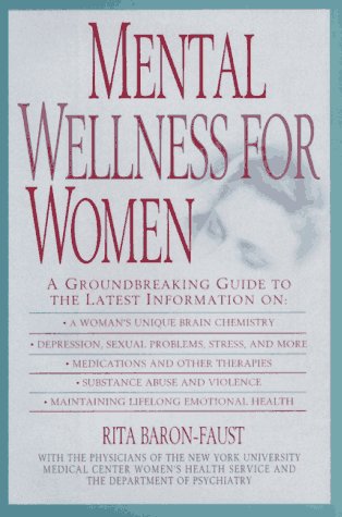 cover image Mental Wellness for Women