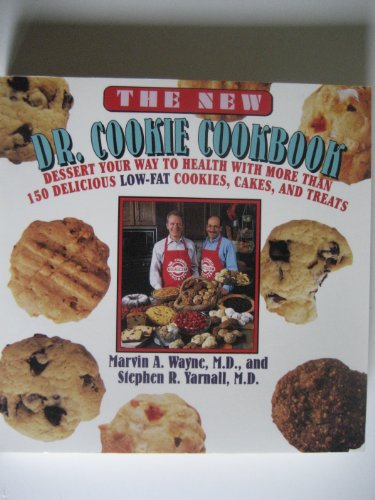 cover image Dr. Cookie Cookbook