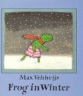 cover image Frog in Winter