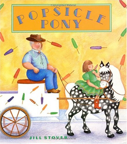cover image Popsicle Pony