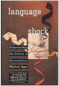 cover image Language Shock: Understanding the Culture of Conversation