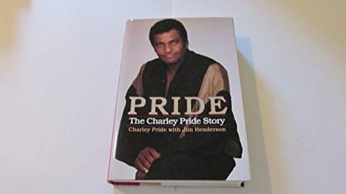 cover image Pride: The Charley Pride Story