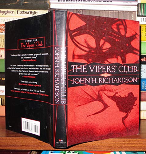 cover image The Vipers' Club