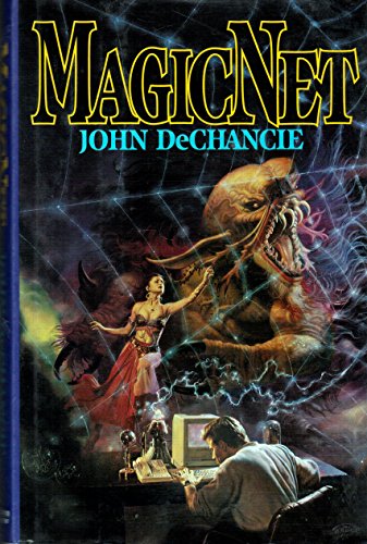 cover image Magicnet