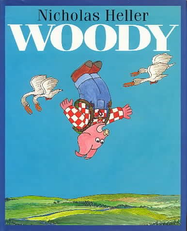 cover image Woody