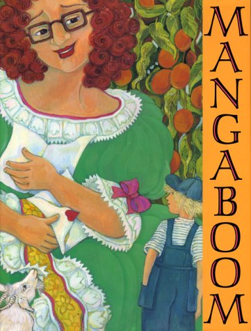 cover image Mangaboom