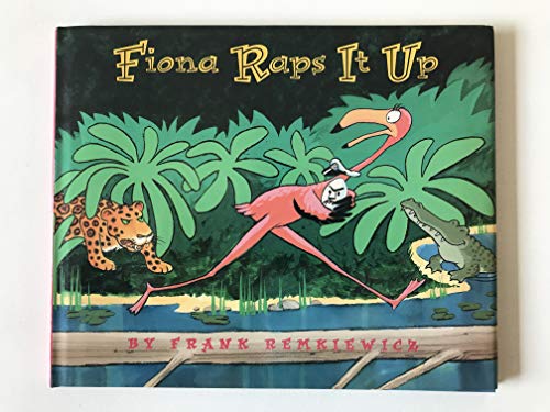 cover image Fiona Raps It Up