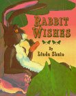 cover image Rabbit Wishes: Cuban Folktales