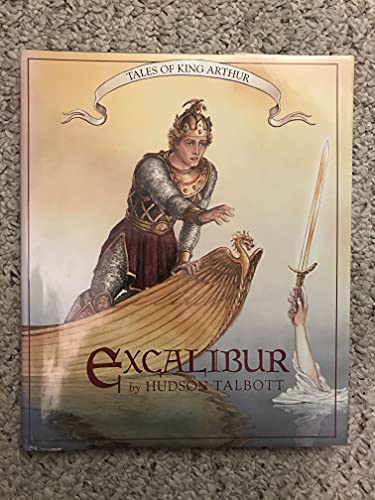 cover image Tales of King Arthur: Excalibur