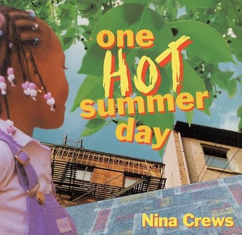 cover image One Hot Summer Day