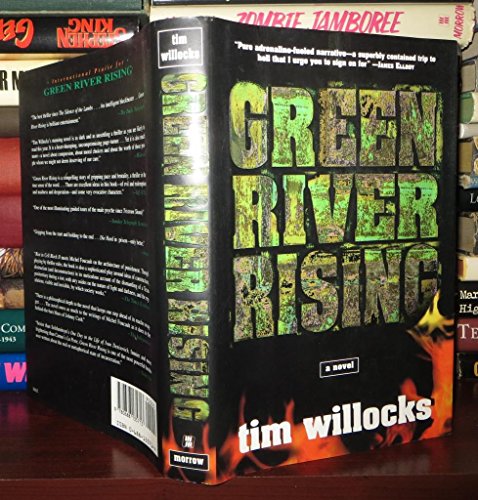 cover image Green River Rising