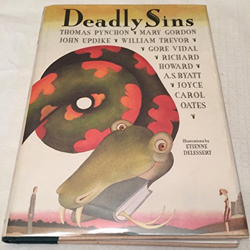 cover image Deadly Sins