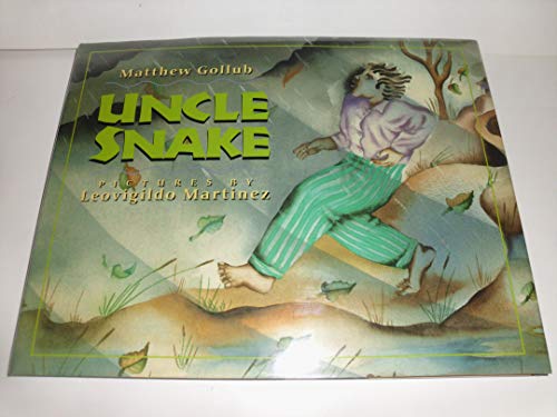 cover image Uncle Snake