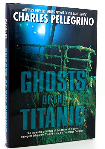cover image Ghosts of the Titanic
