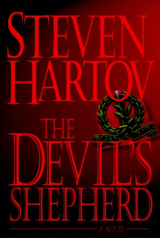 cover image The Devil's Shepherd