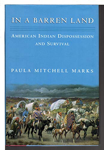 cover image In a Barren Land: American Indian Dispossession and Survival