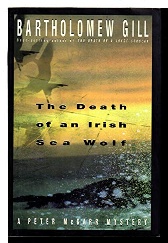 cover image The Death of an Irish Seawolf