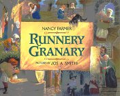 cover image Runnery Granary: A Mystery Must Be Solved-Or the Grain is Lost!