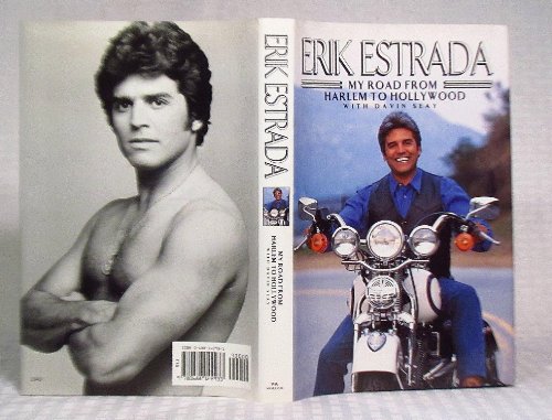cover image Erik Estrada: My Road from Harlem to Hollywood