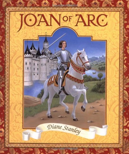cover image Joan of Arc