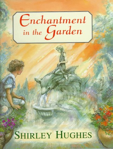 cover image Enchantment in the Garden