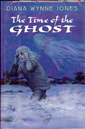cover image The Time of the Ghost