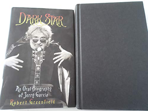 cover image Dark Star: An Oral Biography of Jerry Garcia