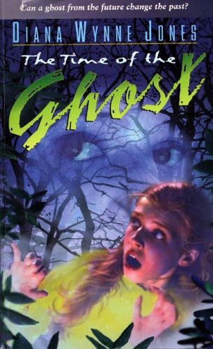 cover image The Time of the Ghost