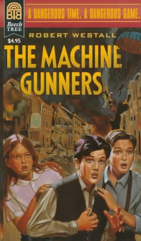cover image The Machine Gunners