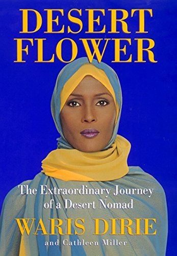 cover image Desert Flower: The Extraordinary Journey of a Desert Nomad