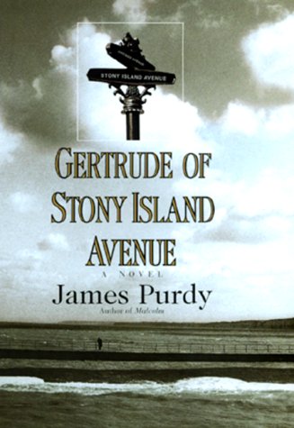 cover image Gertrude of Stony Island Avenue