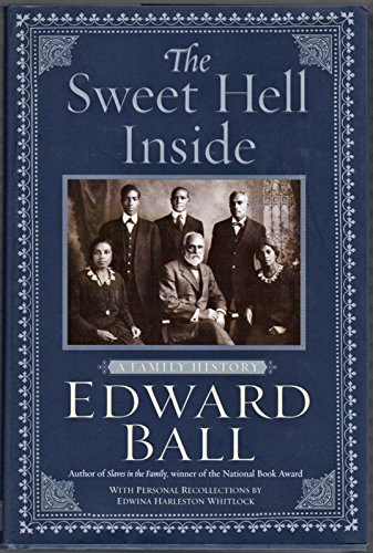 cover image THE SWEET HELL INSIDE