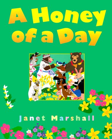 cover image A Honey of a Day