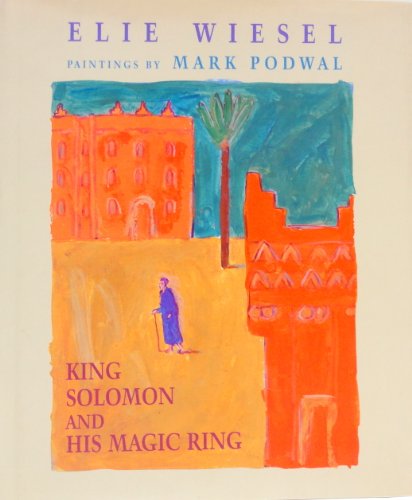 cover image King Solomon and His Magic Ring