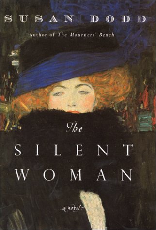 cover image THE SILENT WOMAN