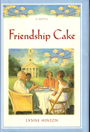 cover image Friendship Cake