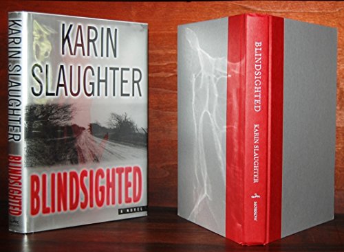 cover image BLINDSIGHTED