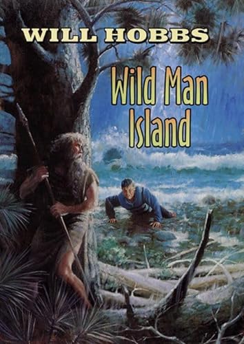 cover image Wild Man Island