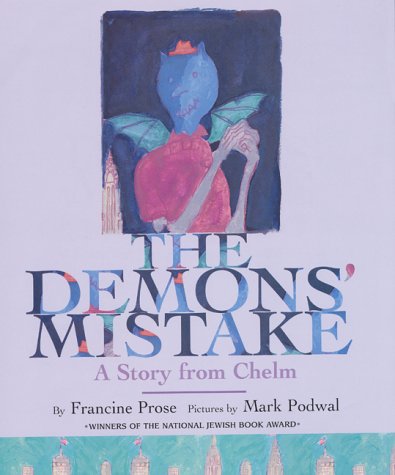 cover image The Demons' Mistake: A Story from Chelm