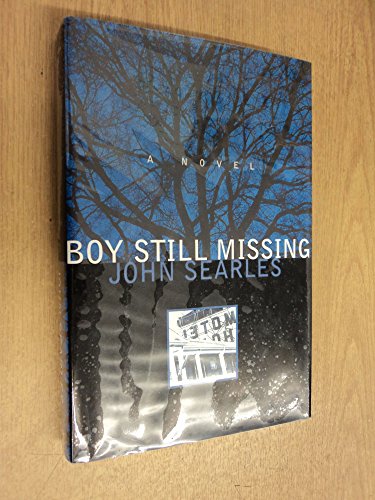 cover image Boy Still Missing