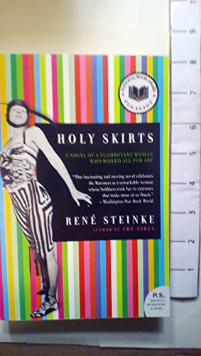 cover image HOLY SKIRTS