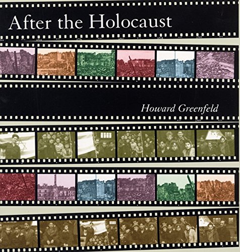 cover image AFTER THE HOLOCAUST