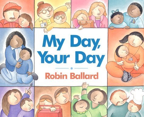 cover image My Day, Your Day